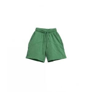NEW PLAY UP boy's fleece shorts in green
